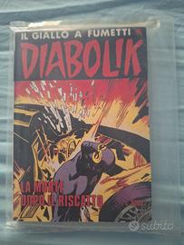 Diabolik la morte dopo il riscatto
