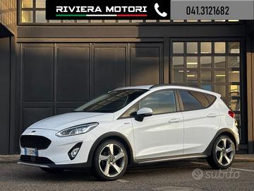 FORD Fiesta Active 1.0 Ecoboost Start&Stop