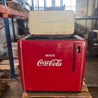 Frigo ghiacciaia  Coca-Cola
