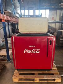 Frigo ghiacciaia  Coca-Cola