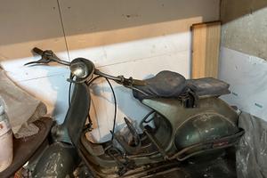Piaggio Vespa V31T del 1952 da ristrutturare