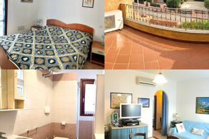 Bilocale con balcone Santa Teresa Gallura