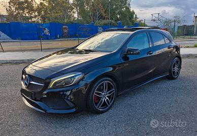 Mercedes-benz Classe A 180d Automatic Premium AMG