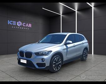 BMW X1 xDrive18d
