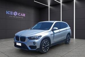 BMW X1 xDrive18d 2017 - PRONTA CONSEGNA