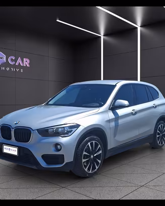 BMW X1 xDrive18d
