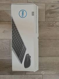 DELL Tastiera compatta + mouse Pro Plus - KM7120W