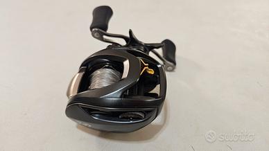 Mulinello casting - Daiwa Steez SVTW 1016 svhl