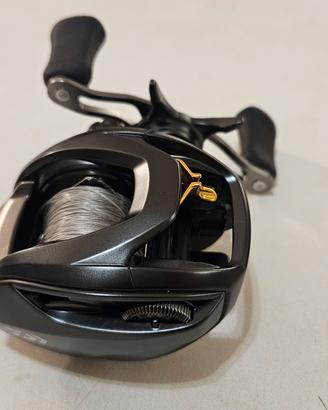 Mulinello casting - Daiwa Steez SVTW 1016 svhl