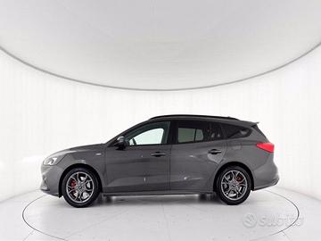FORD Focus Station Wagon Focus 2 0 Ecoblue St line