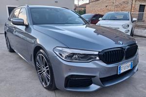 Bmw 530d Touring M-Sport X-Drive 