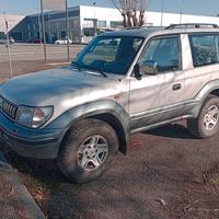 TOYOTA LAND CRUISER KZJ 90