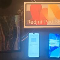 Bundle:2 Redmi Note 9T + Redmi Pad SE

