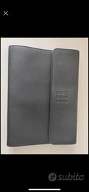 Custodia tablet ipad moleskine