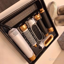 phon con accessori potenza 1000 w Bellora Beauty 