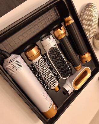 phon con accessori potenza 1000 w Bellora Beauty 