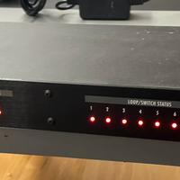 Voodoo lab GCX audio switcher