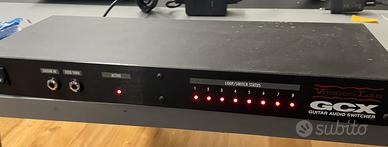 Voodoo lab GCX audio switcher