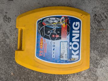 Catene auto konig 225