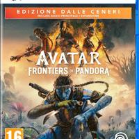 avatar frontiers of pandora