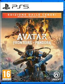 avatar frontiers of pandora
