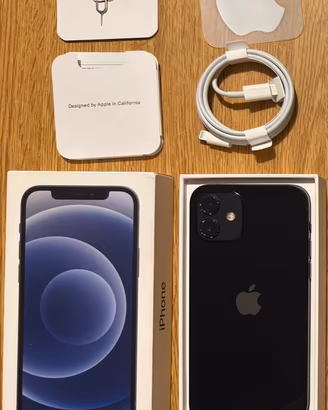iPhone 12 mini 128gb