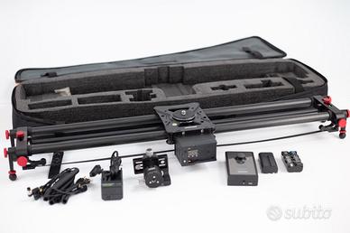 NEEWER 80cm Slider Motorizzato telecamera, telecom