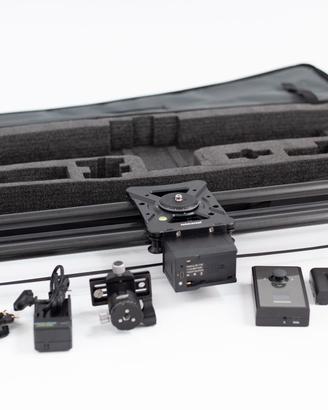 NEEWER 80cm Slider Motorizzato telecamera, telecom