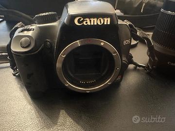 Kit Reflex Canon