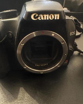 Kit Reflex Canon