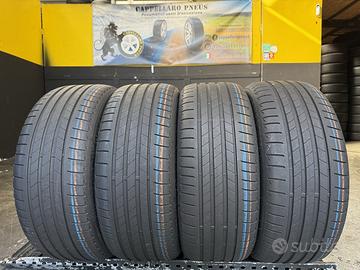4 Gomme Bridgestone 225/40R19 Estivi 85% residui