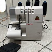 Taglia cuci Singer 14SH754 a 4 fili