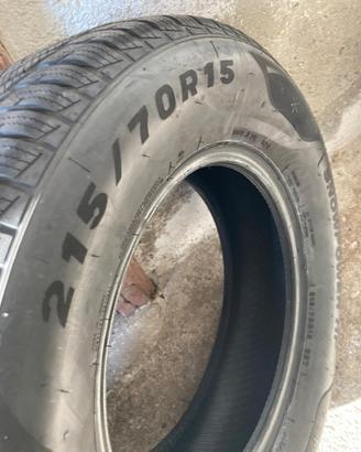 Gomme nuove