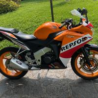 Honda CBR 125 R REPSOL