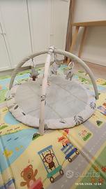 Palestrina giochi neonato bimbo -Fortella