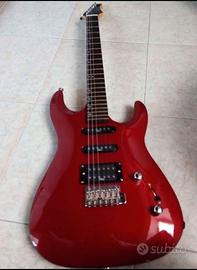 chitarra Elettrica Vester ST1400 Limited 95 Korea 