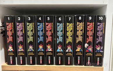 Manga Yu-Gi-Oh! Completo