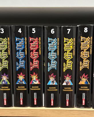 Manga Yu-Gi-Oh! Completo