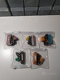 micro machines semi trucks 