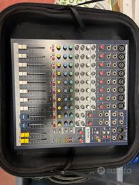 Mixer analogico Soundcraft EPM8