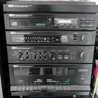 Stereo compact digital sound system