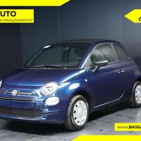 FIAT 500 C 1.0 Hybrid