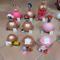 Collezione LOL e big surprise