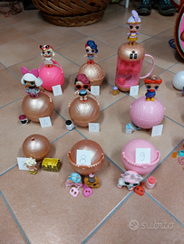 Collezione LOL e big surprise