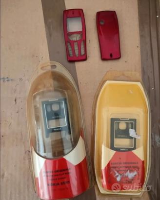 Cover tastiere copri batteria nokia vintage 
