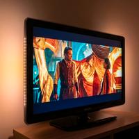 TV Philips 37" Full HD con Ambilight 37PFL8404H/12