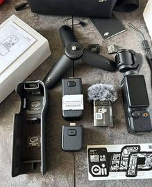 DJI Osmo Pocket 3 creator combo