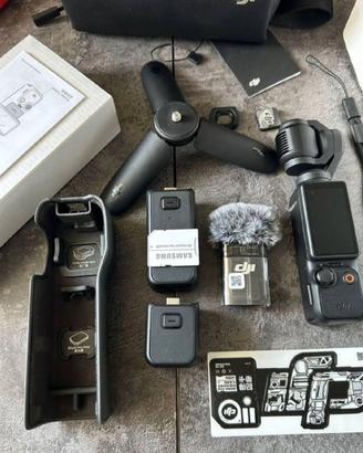 DJI Osmo Pocket 3 creator combo