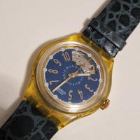 Orologio Swatch automatico Natchtigall 