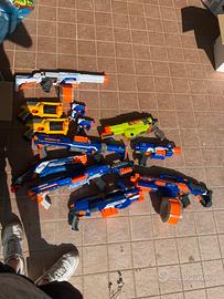 fucili NERF paghi uno prendi 2